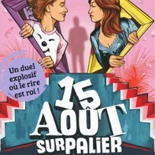 Portrait de 15 Août sur Palier
