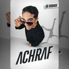 Portrait de Achraf