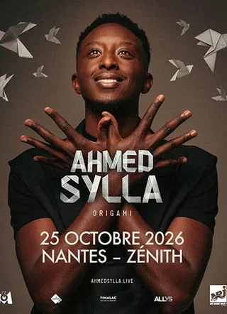 Portrait de Ahmed Sylla