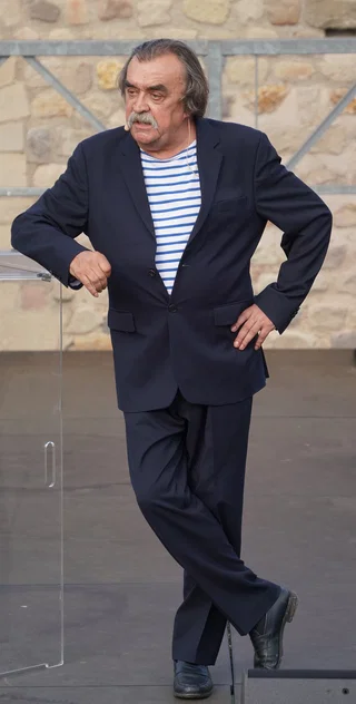 Portrait de Albert Meslay