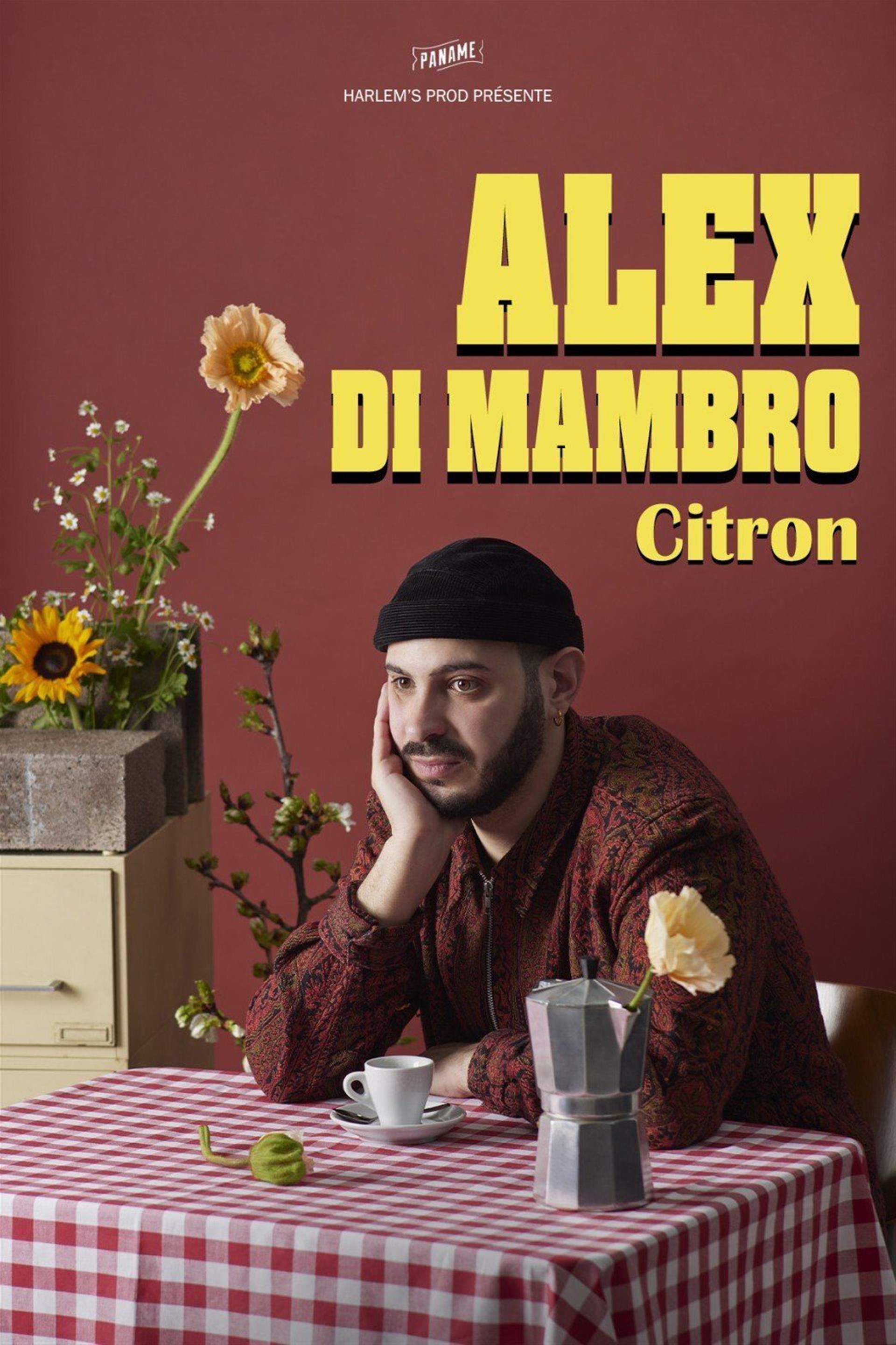 Alex Di Mambro