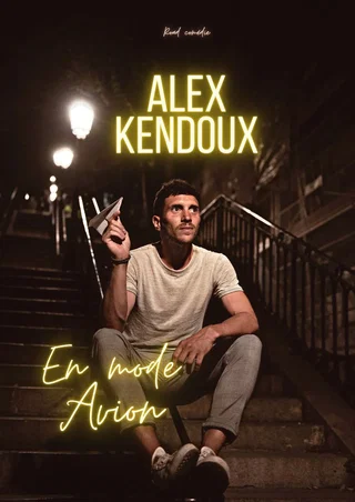 Portrait de Alex Kendoux