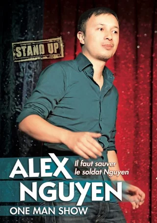 Portrait de Alex Nguyen