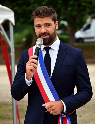 Portrait de Alexandre Avril