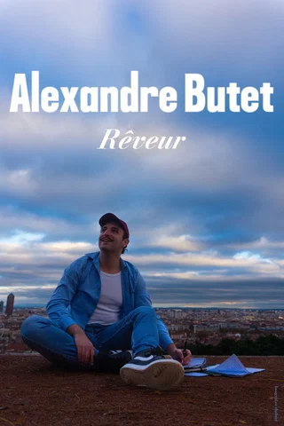 Portrait de Alexandre Butet
