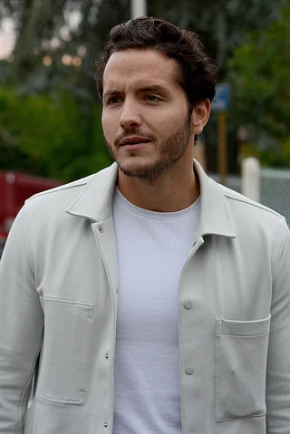 Portrait de Alexandre Kominek
