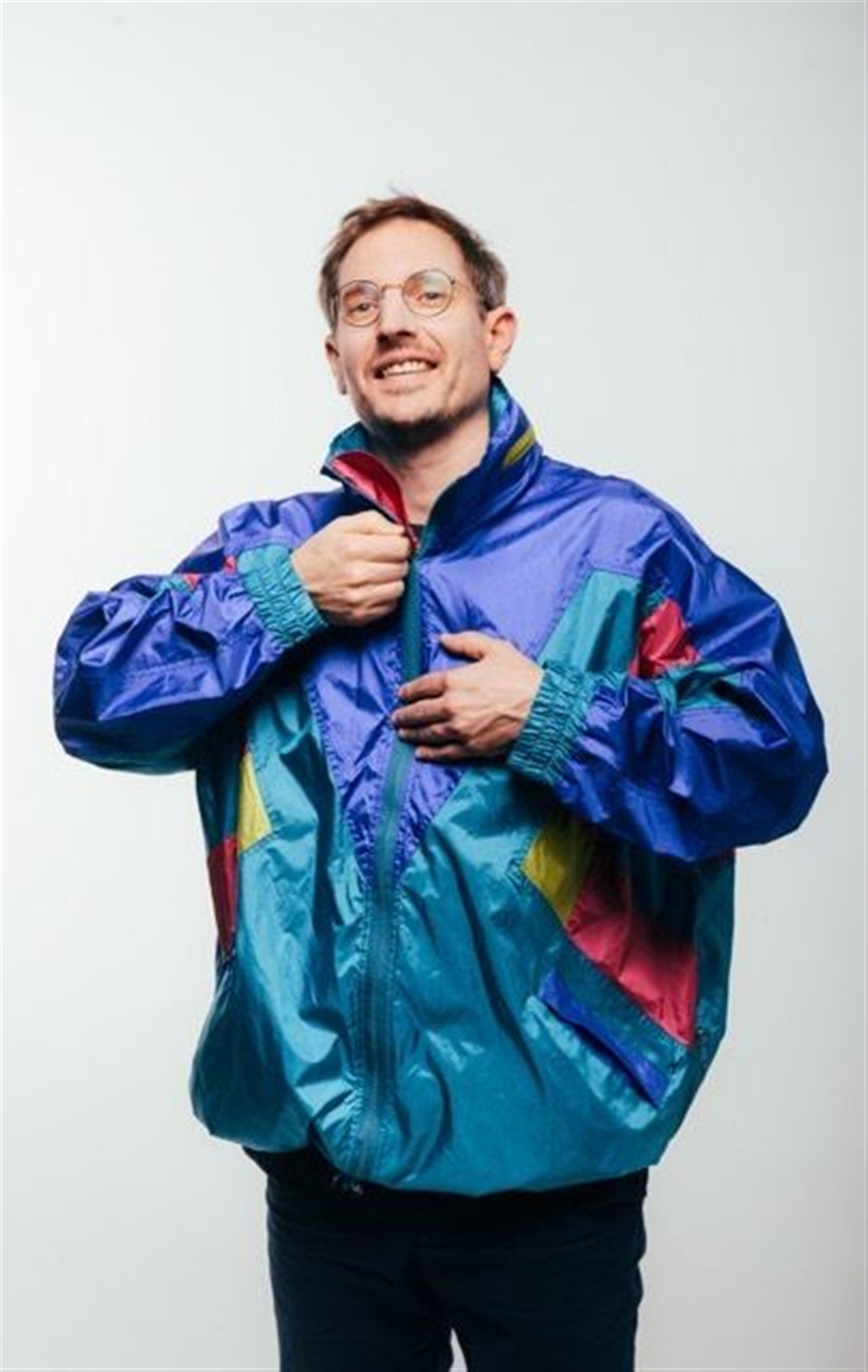 Portrait de Alexis Le Rossignol