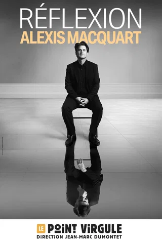 Portrait de Alexis Macquart
