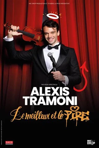 Portrait de Alexis Tramoni