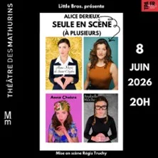 Portrait de Alice Derieux