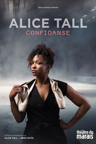 Portrait de Alice Tall