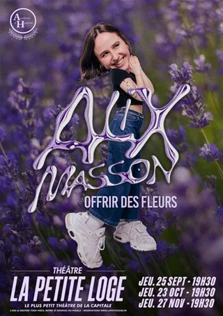 Portrait de Alix Masson