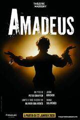 Portrait de Amadeus