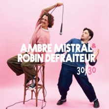 Portrait de Ambre Mistral & Robin de Fraiteur