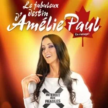 Portrait de Amélie Paul