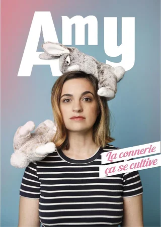 Portrait de Amy