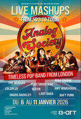 Portrait de Analog Society