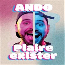 Portrait de Andoni