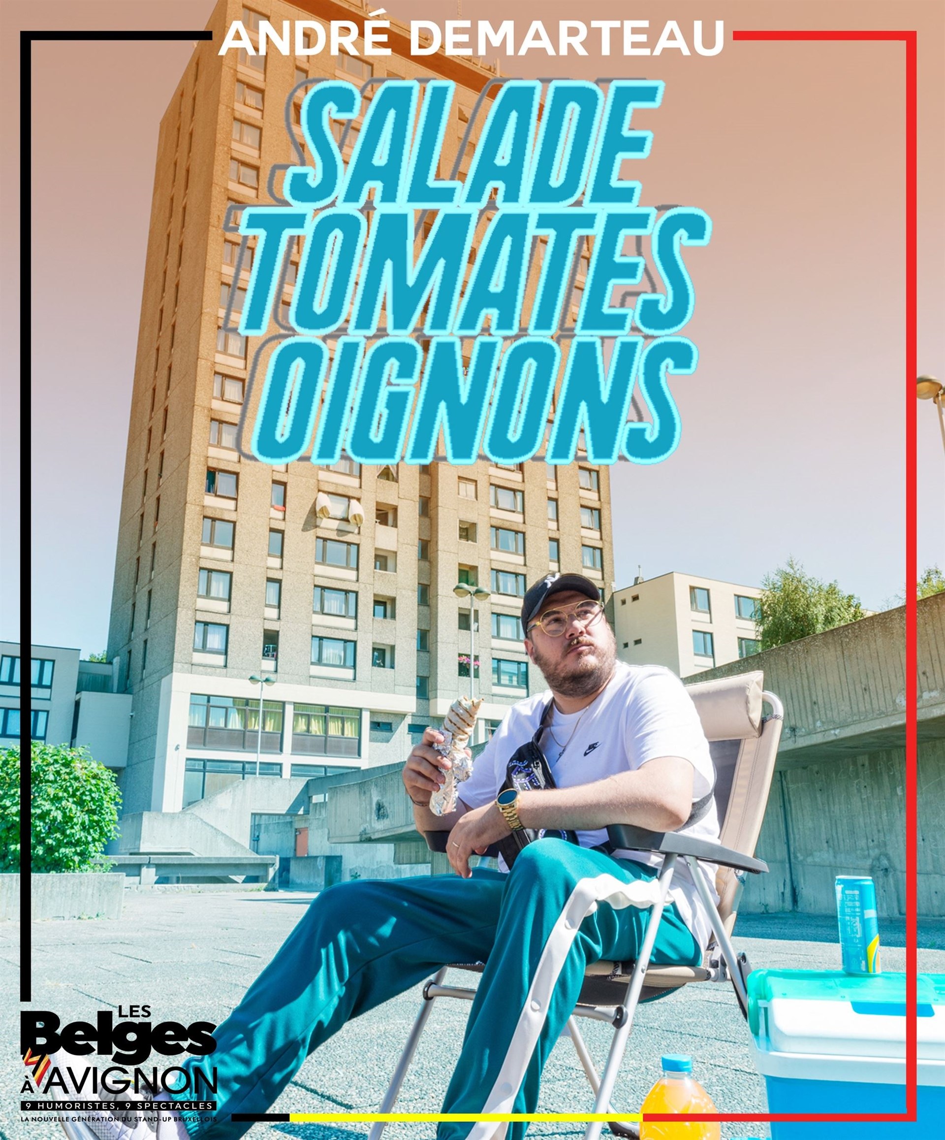 Portrait de André Demarteau