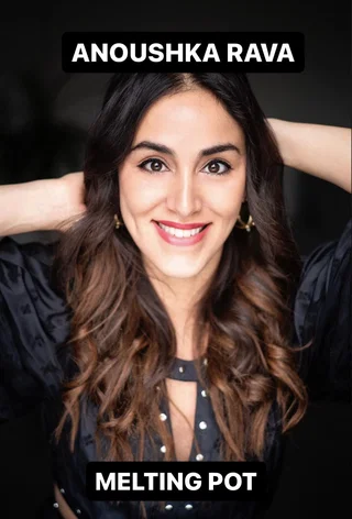 Portrait de Anoushka Rava