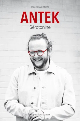 Portrait de ANTEK Sérotonine