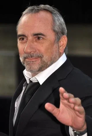 Portrait de Antoine Duléry