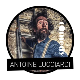 Portrait de Antoine Lucciardi