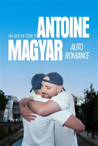 Portrait de Antoine Magyar