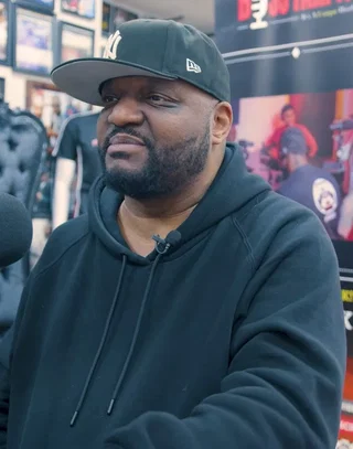 Portrait de Aries Spears