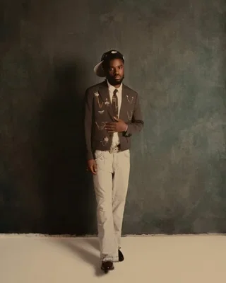Portrait de Arma Jackson