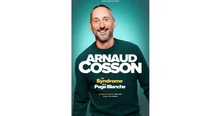 Portrait de Arnaud Cosson