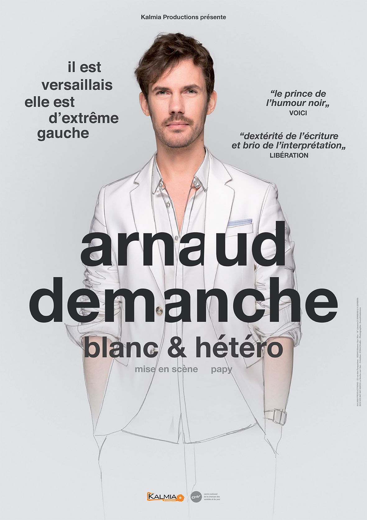 Arnaud Demanche