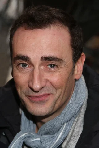 Portrait de Arnaud Gidoin
