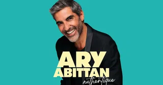 Portrait de Ary Abittan