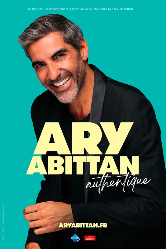 Ary Abittan