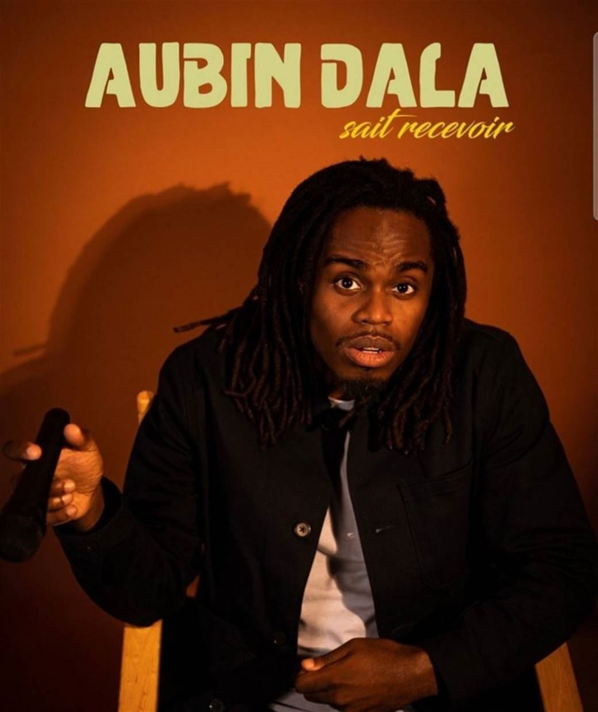 Portrait de Aubin Dala