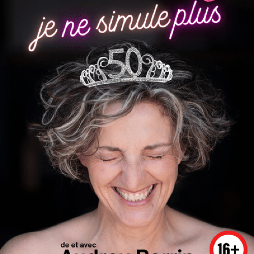 Portrait de Audrey Perrin