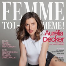 Portrait de Aurélia Decker