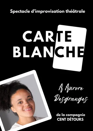 Portrait de Aurore Desgranges