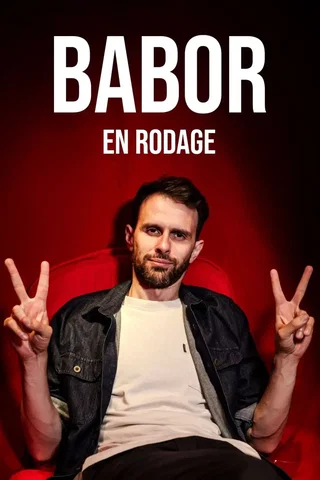 Affiche de Premier Spectacle avec Babor