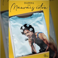 Portrait de BAMBA Mauvais Coton