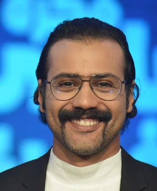 Portrait de Bassem Hamraoui