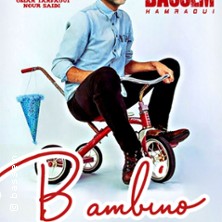 Portrait de Bassem Hamraoui