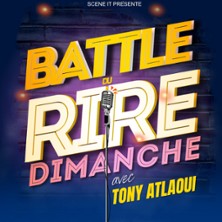 Portrait de Battle du Rire