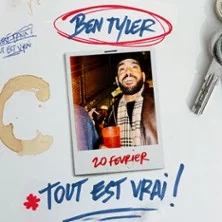 Portrait de Ben Tyler