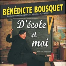 Affiche de Benedicte Bousquet avec Bénédicte Bousquet