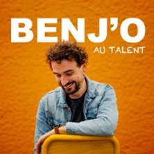 Portrait de Benj'o