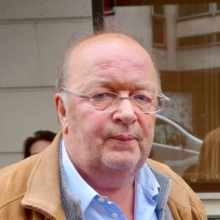Portrait de Bernard Mabille