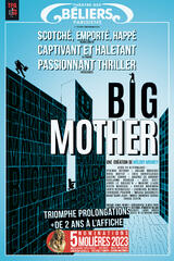 Portrait de Big Mother
