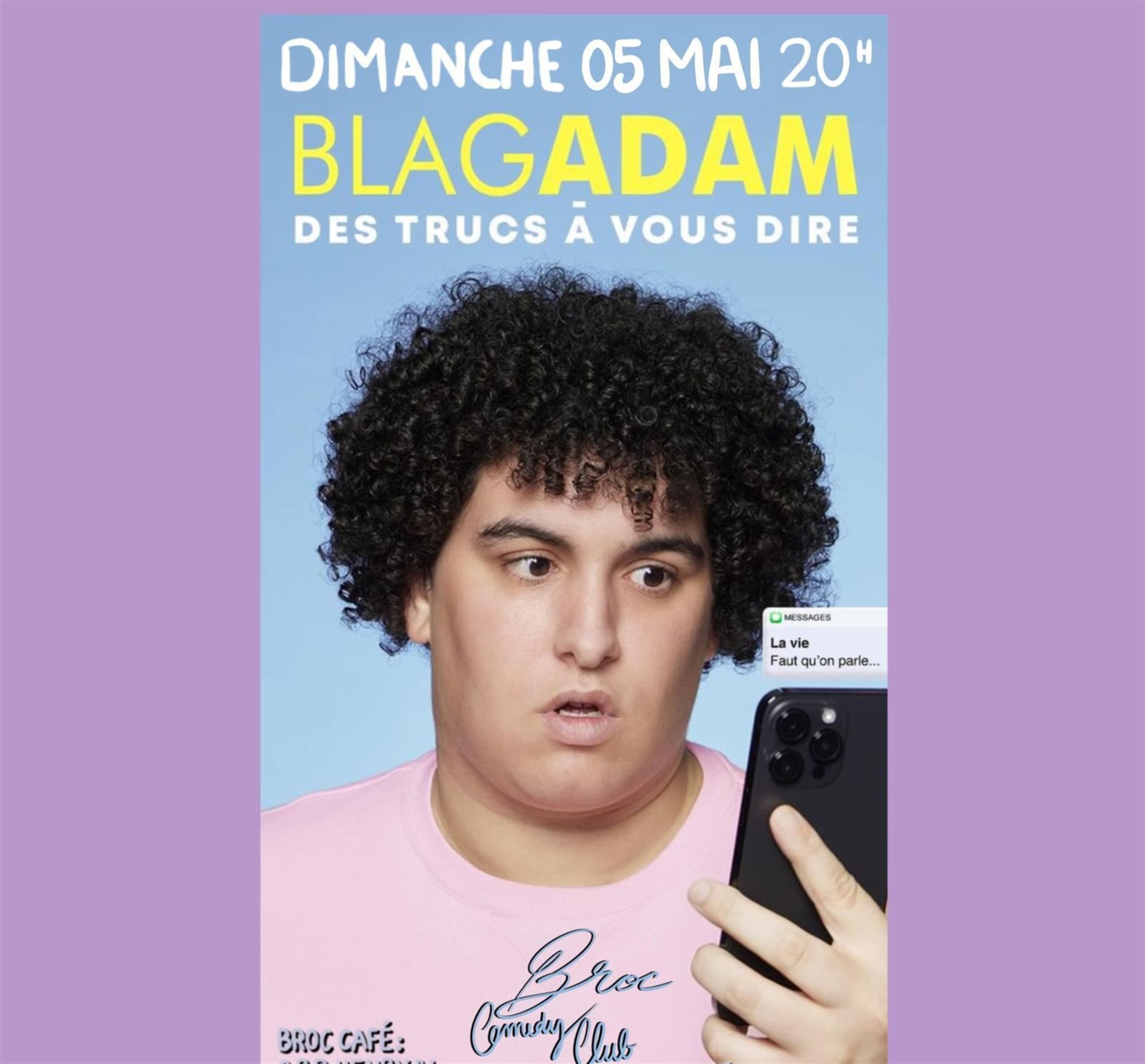 Portrait de BlagAdam